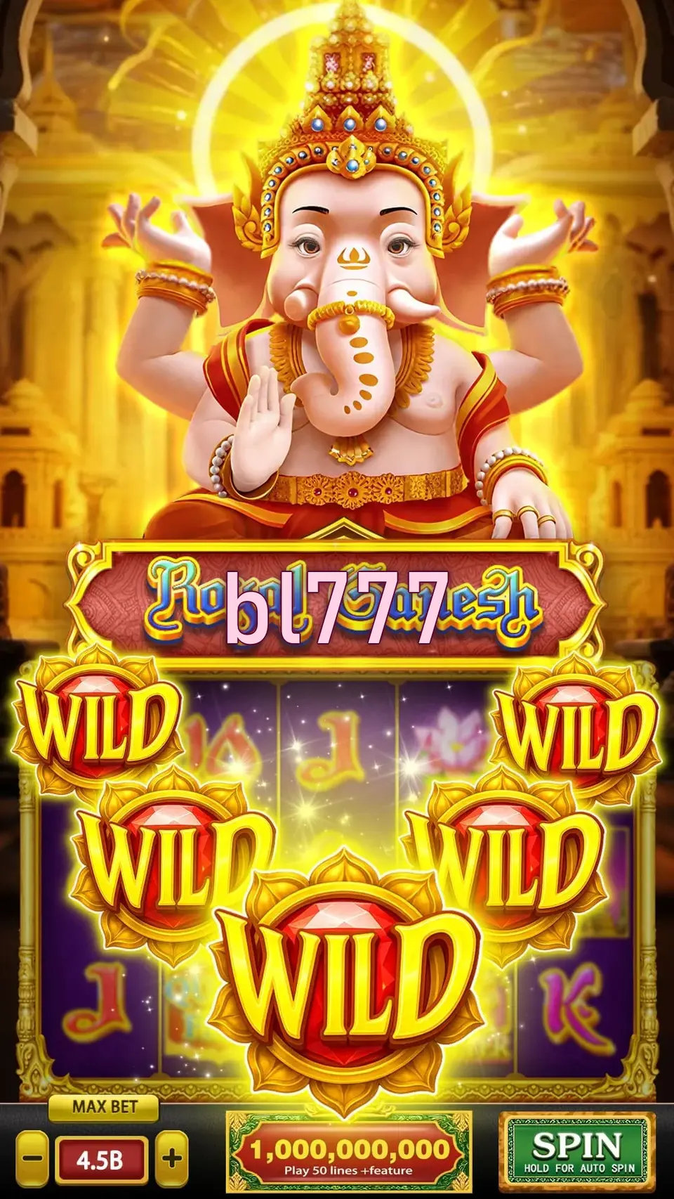 bl777 Mag-login