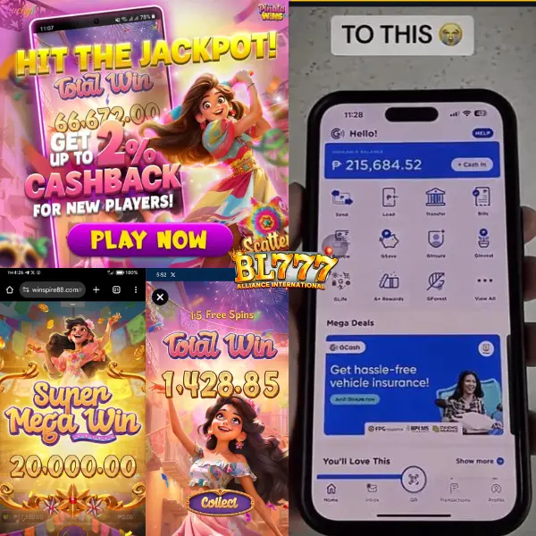 BL777 APK Opisyal I-download Indonesia