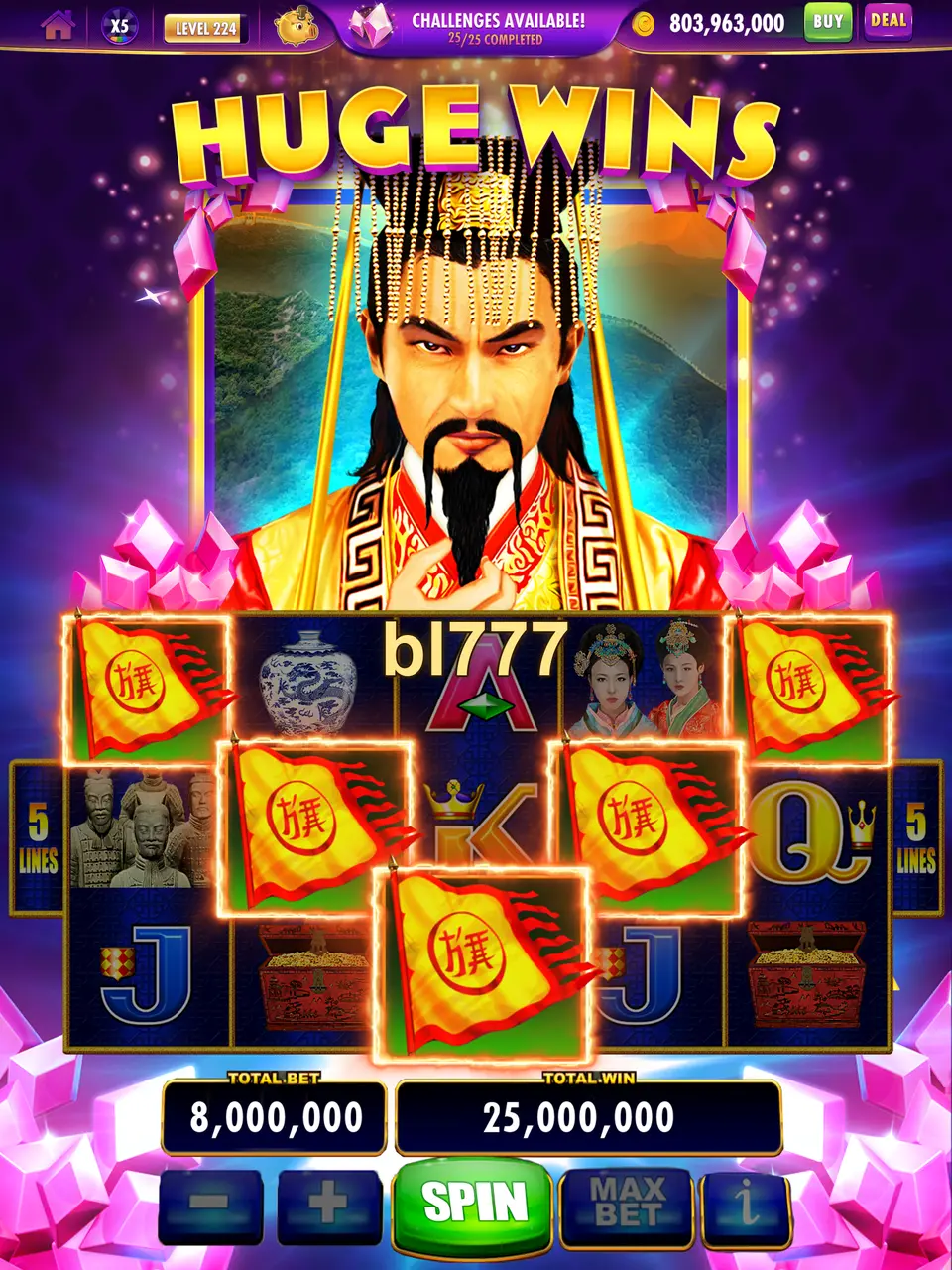 bl777 Mga screenshot - APK Opisyal